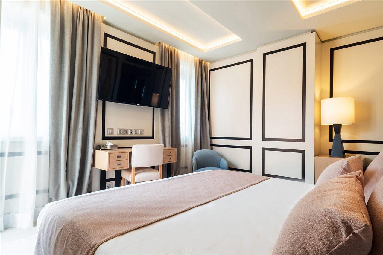 Room Mate Collection Gran Filippo, Rome-Fontana Di Trevi エクステリア 写真
