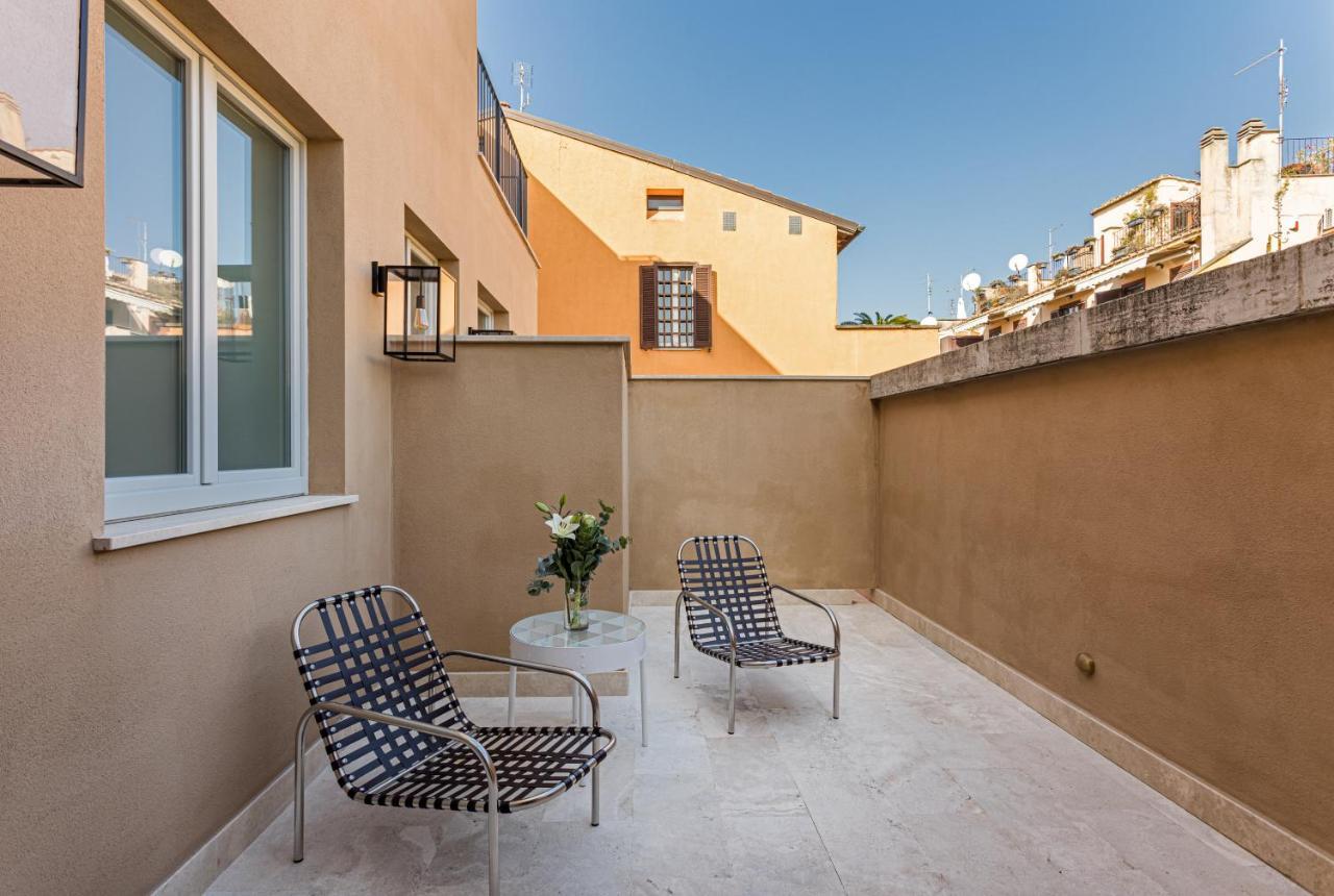 Room Mate Collection Gran Filippo, Rome-Fontana Di Trevi エクステリア 写真