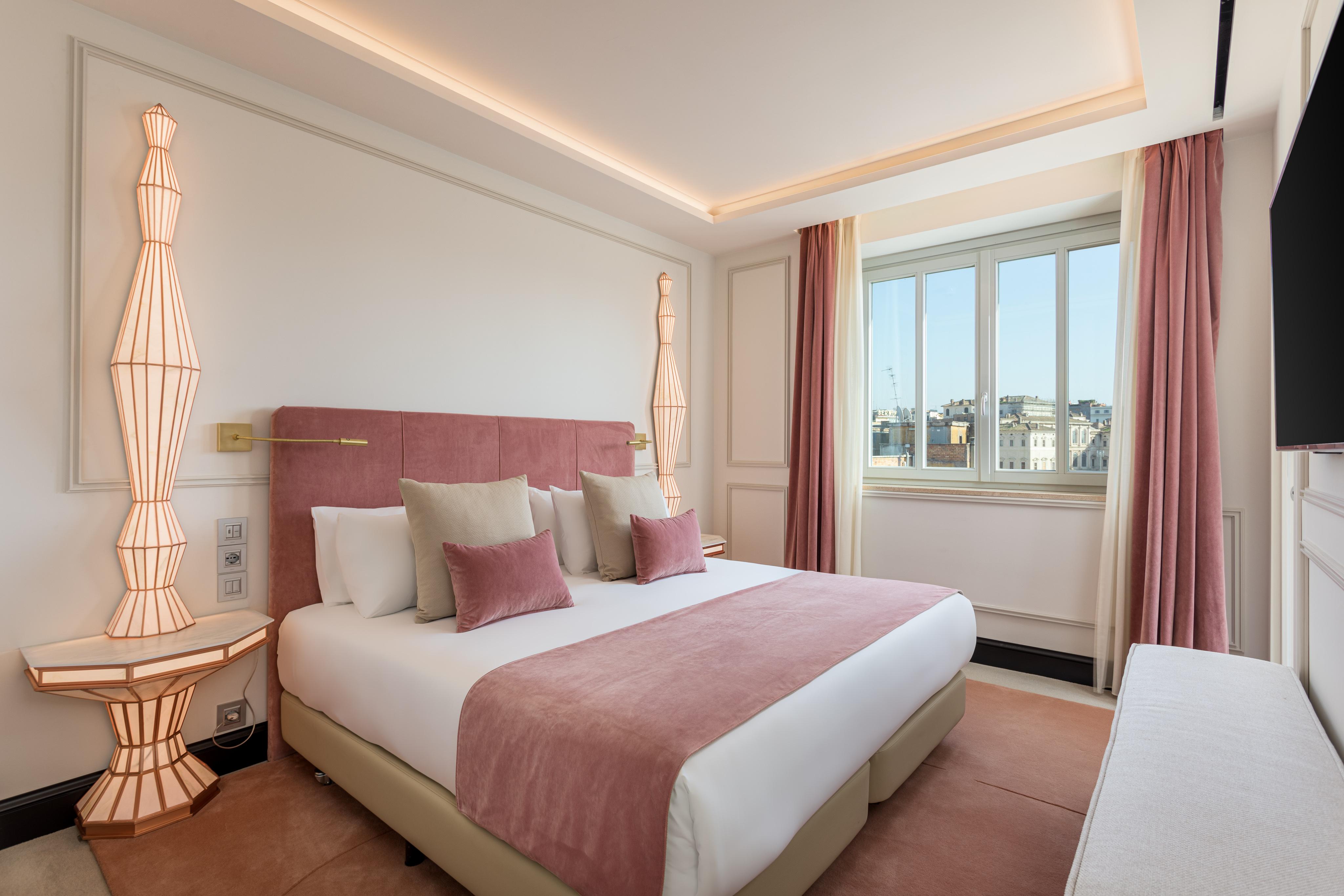 Room Mate Collection Gran Filippo, Rome-Fontana Di Trevi エクステリア 写真