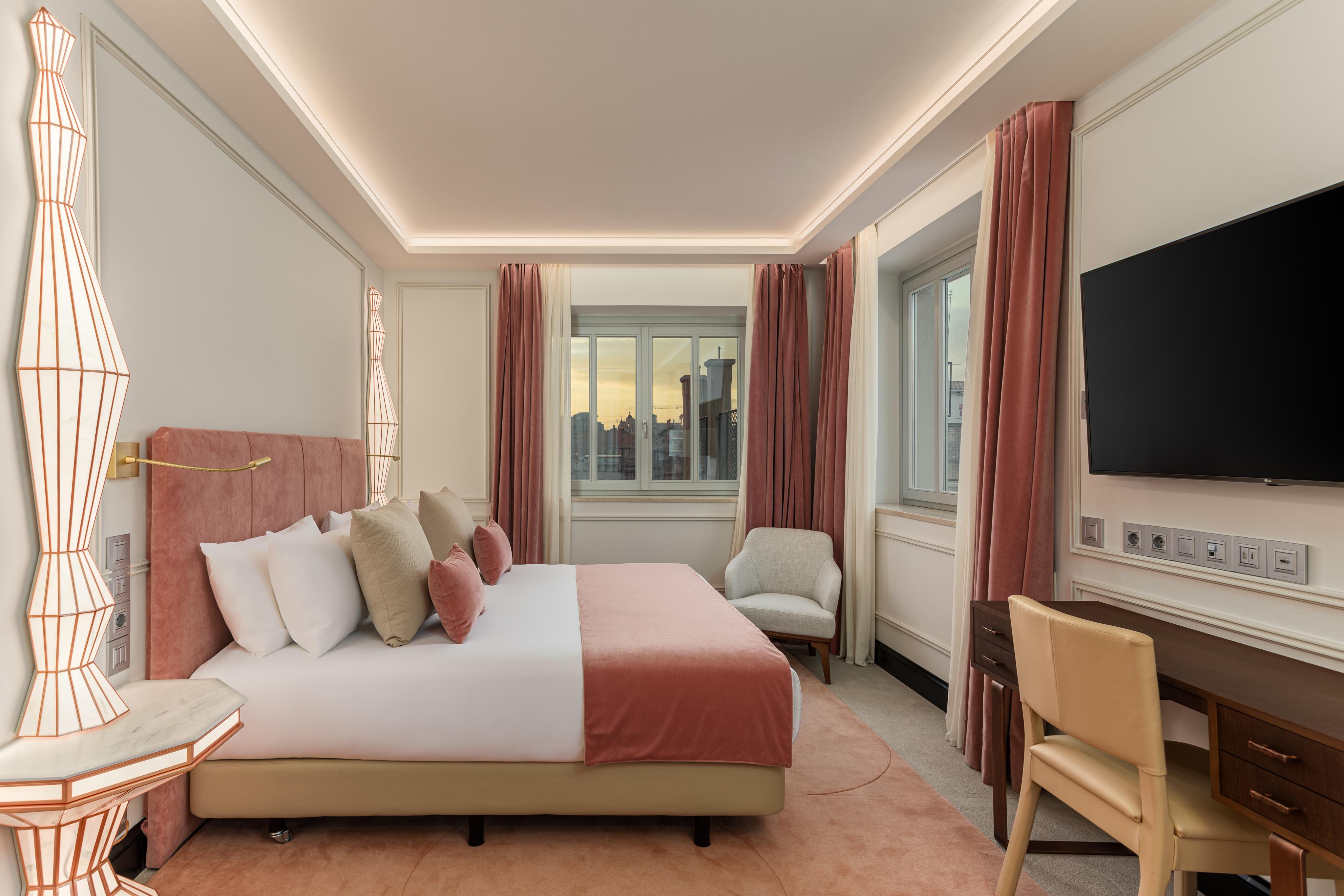 Room Mate Collection Gran Filippo, Rome-Fontana Di Trevi エクステリア 写真
