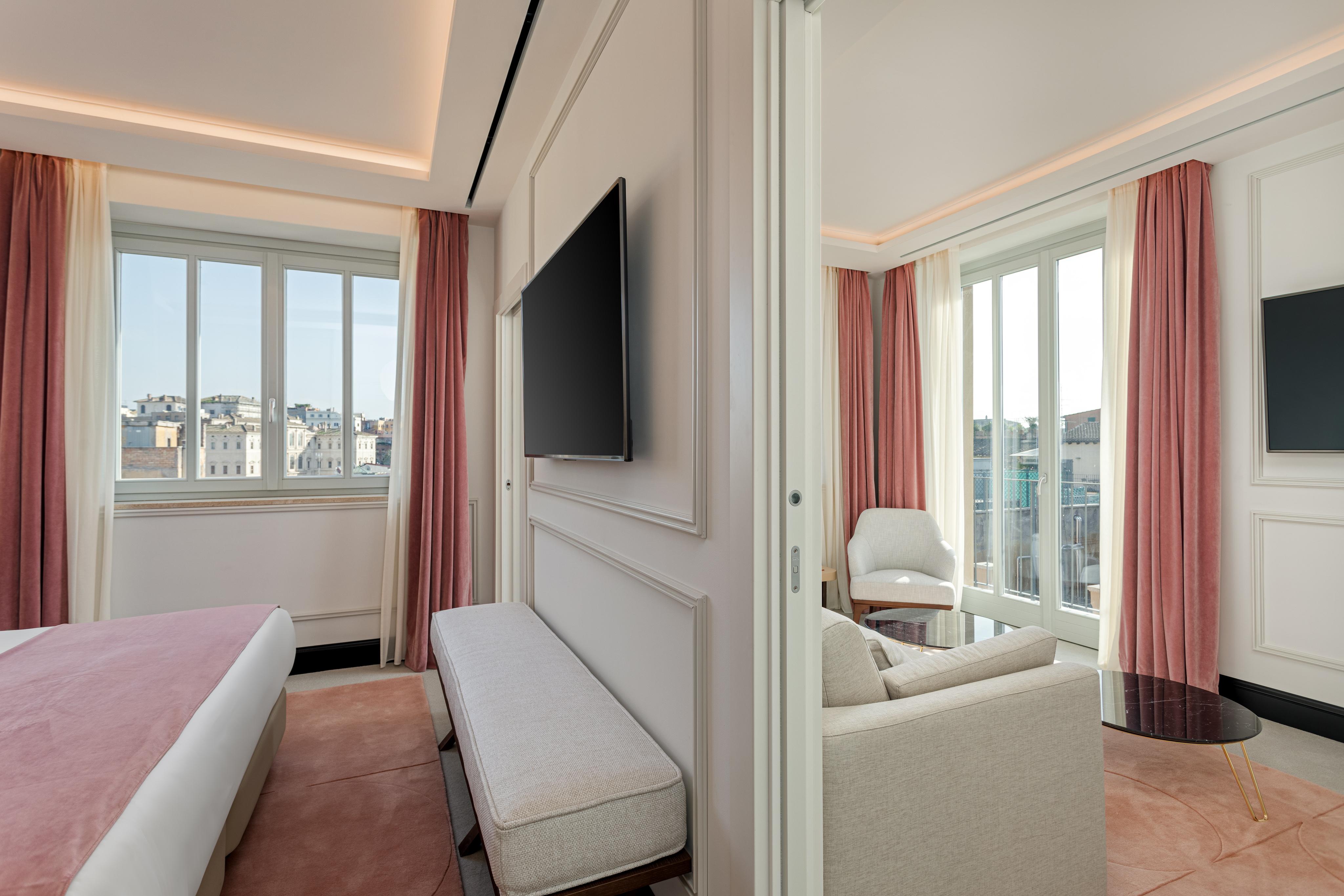 Room Mate Collection Gran Filippo, Rome-Fontana Di Trevi エクステリア 写真