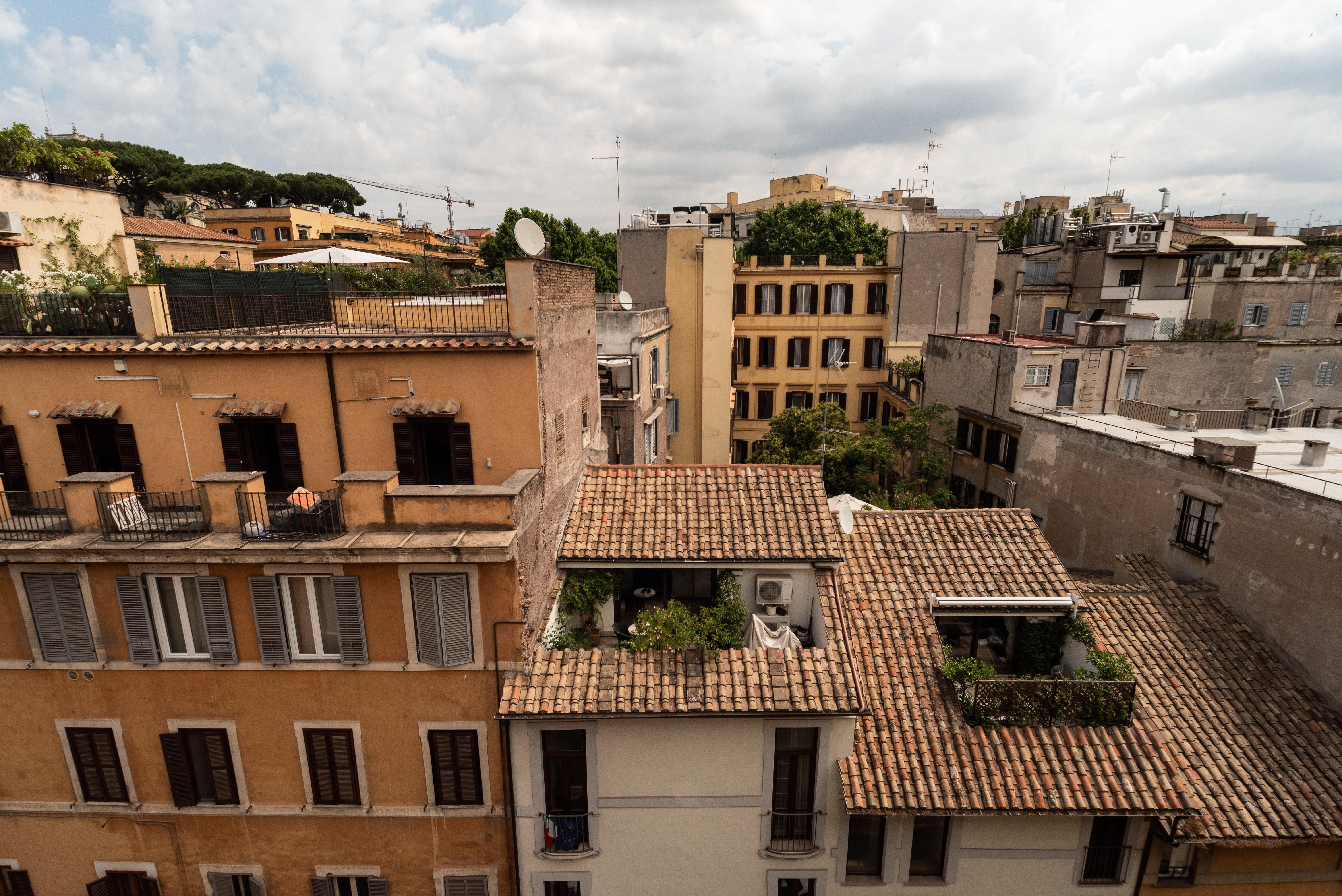 Room Mate Collection Gran Filippo, Rome-Fontana Di Trevi エクステリア 写真