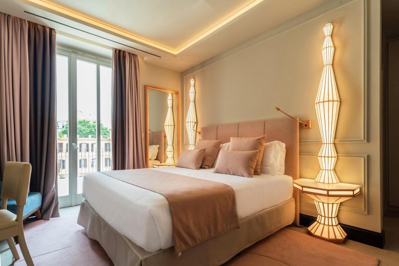 Room Mate Collection Gran Filippo, Rome-Fontana Di Trevi エクステリア 写真